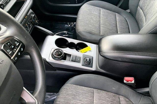 used 2023 Ford Bronco Sport car, priced at $24,498