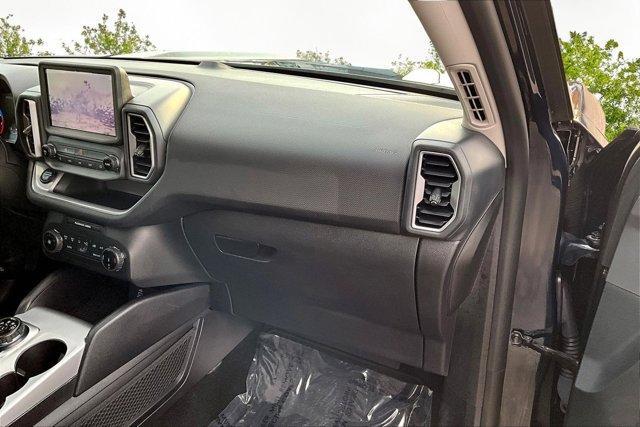 used 2023 Ford Bronco Sport car, priced at $24,498