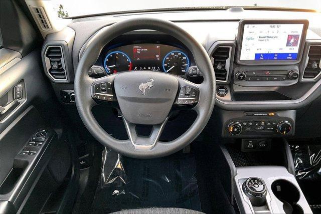 used 2023 Ford Bronco Sport car, priced at $24,498