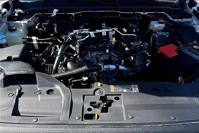 new 2025 Ford Ranger car, priced at $32,515