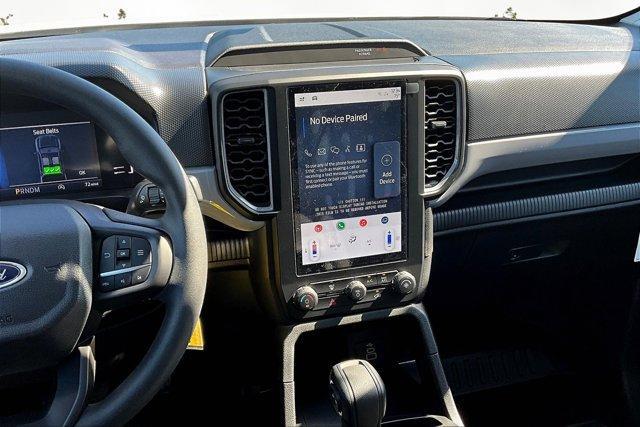 new 2025 Ford Ranger car, priced at $32,515