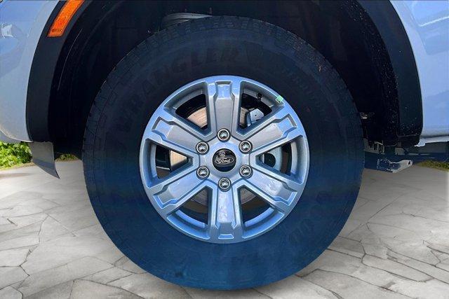 new 2025 Ford Ranger car, priced at $32,515