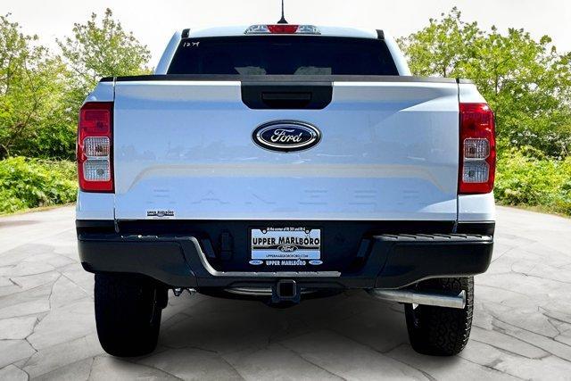 new 2025 Ford Ranger car, priced at $32,515