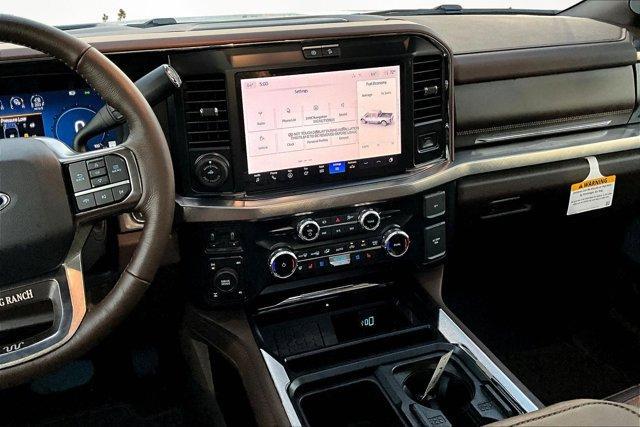 new 2026 Ford F-350 car, priced at $97,963