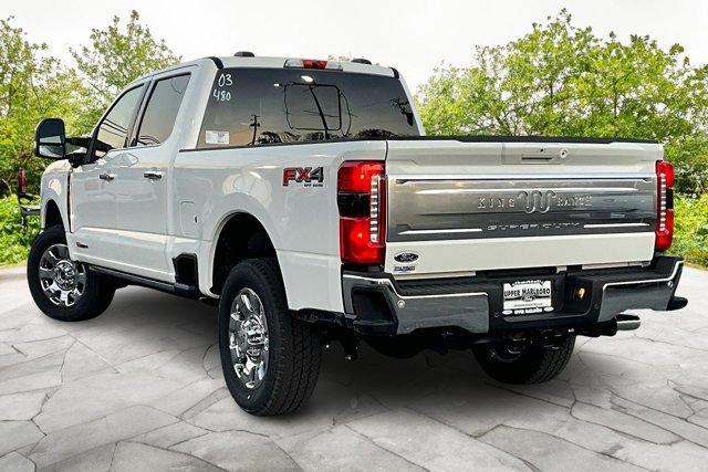 new 2026 Ford F-350 car, priced at $97,963