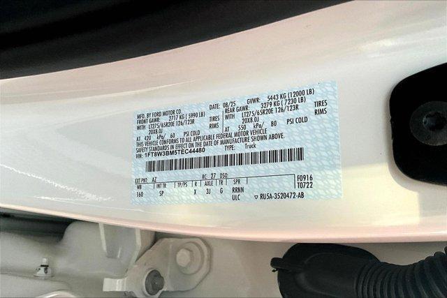 new 2026 Ford F-350 car, priced at $97,963