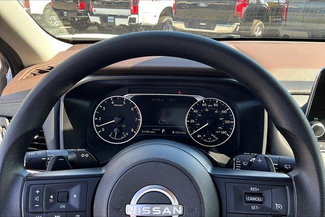 used 2023 Nissan Rogue car, priced at $23,900