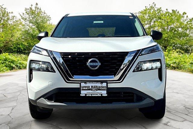 used 2023 Nissan Rogue car, priced at $23,900