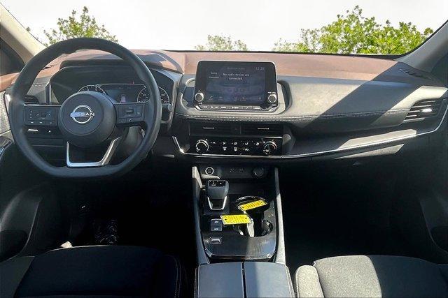used 2023 Nissan Rogue car, priced at $23,900
