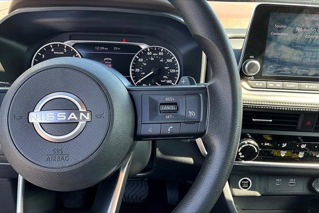used 2023 Nissan Rogue car, priced at $23,900