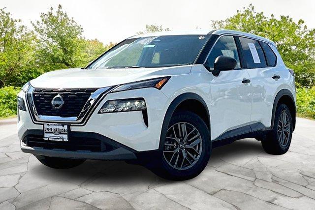 used 2023 Nissan Rogue car, priced at $23,900