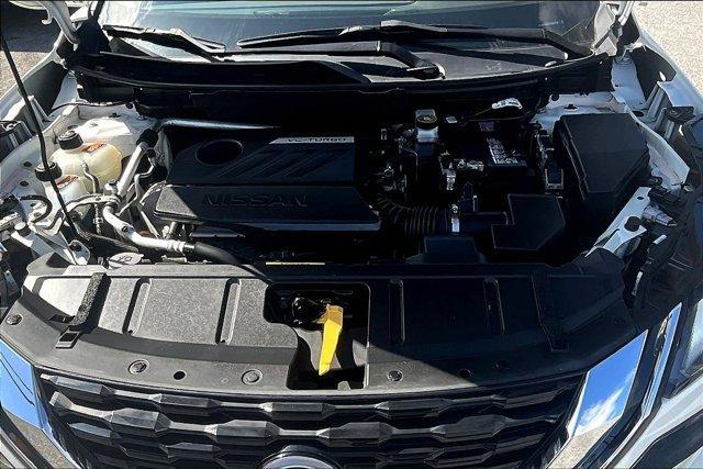 used 2023 Nissan Rogue car, priced at $23,900