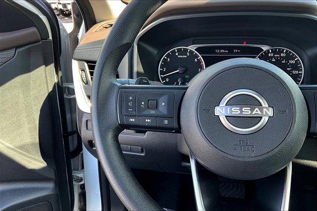 used 2023 Nissan Rogue car, priced at $23,900