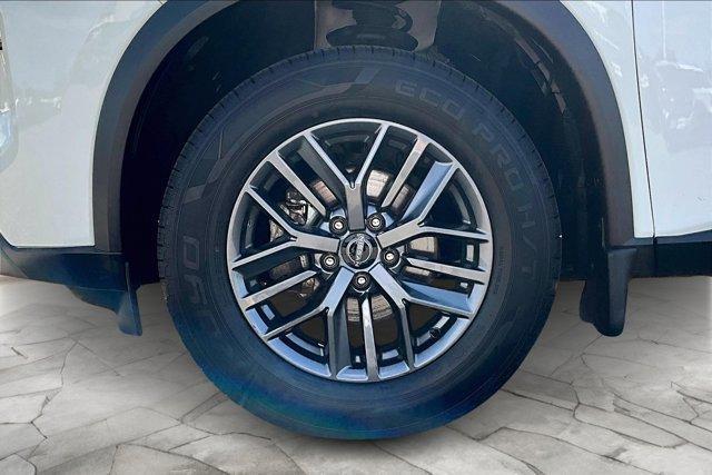 used 2023 Nissan Rogue car, priced at $23,900