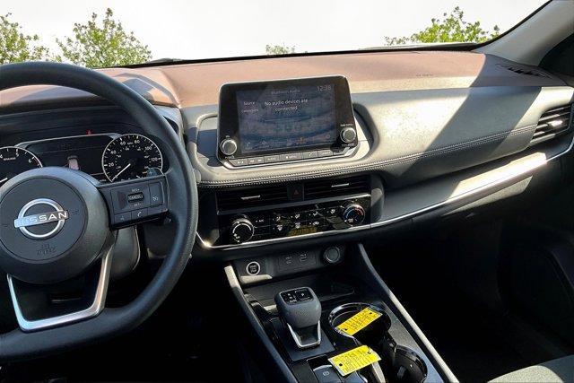 used 2023 Nissan Rogue car, priced at $23,900