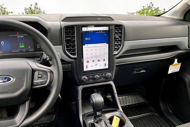 new 2025 Ford Ranger car, priced at $33,255
