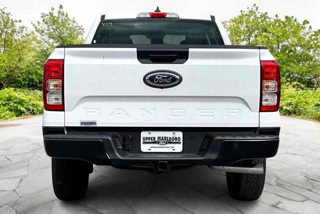 new 2025 Ford Ranger car, priced at $33,255