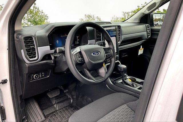 new 2025 Ford Ranger car, priced at $33,255