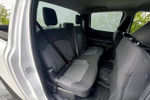 new 2025 Ford Ranger car, priced at $33,255