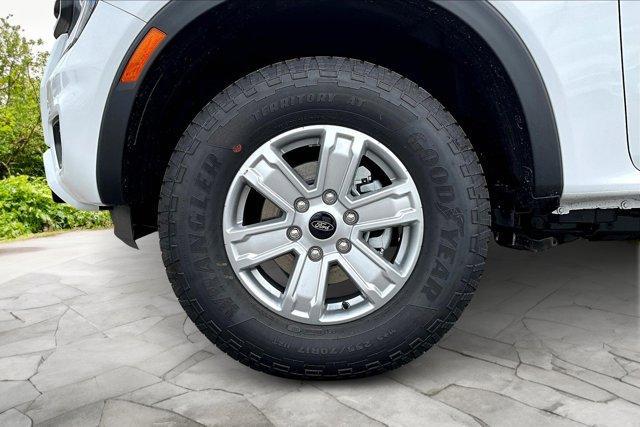 new 2025 Ford Ranger car, priced at $33,255