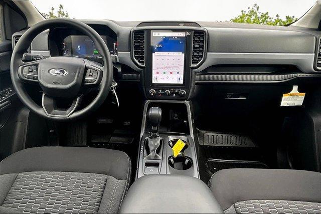 new 2025 Ford Ranger car, priced at $33,255