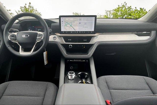 new 2025 Ford Explorer car, priced at $44,245