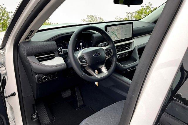 new 2025 Ford Explorer car, priced at $44,245