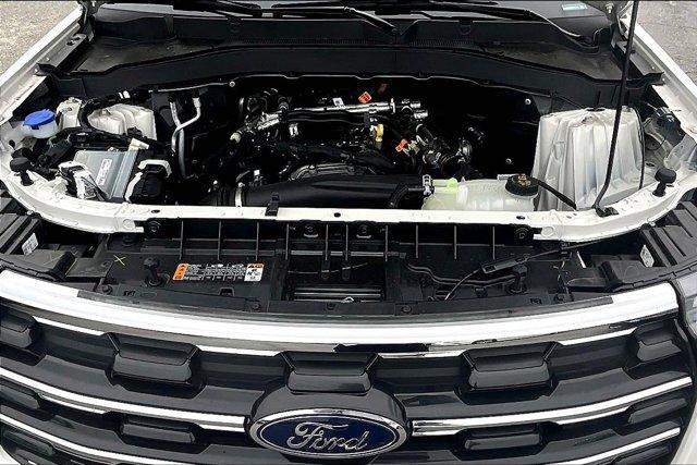 new 2025 Ford Explorer car, priced at $44,245