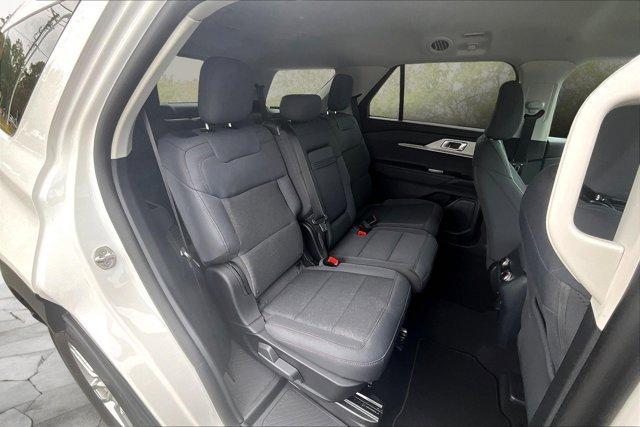 new 2025 Ford Explorer car, priced at $44,245