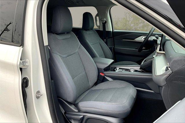 new 2025 Ford Explorer car, priced at $44,245