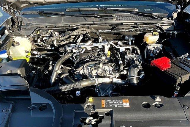 new 2025 Ford Ranger car, priced at $37,770