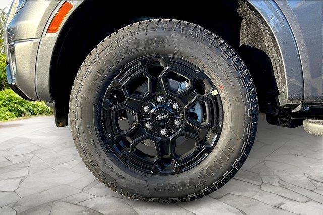 new 2025 Ford Ranger car, priced at $36,770