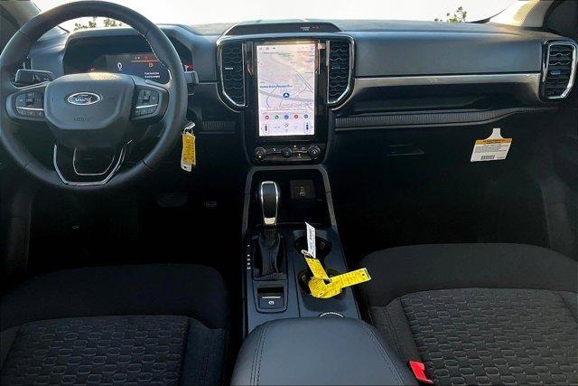 new 2025 Ford Ranger car, priced at $37,770