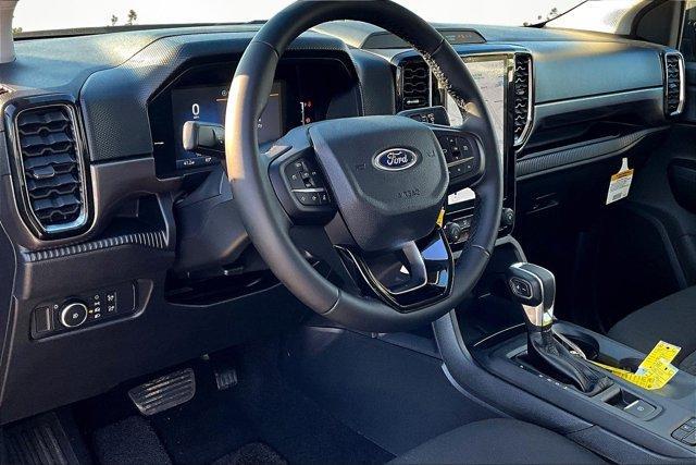 new 2025 Ford Ranger car, priced at $36,770