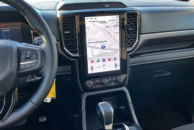 new 2025 Ford Ranger car, priced at $36,770