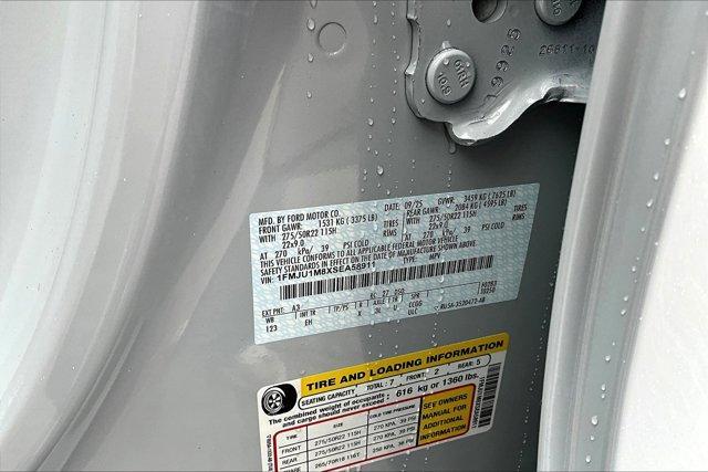 new 2025 Ford Expedition car, priced at $77,506