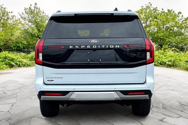 new 2025 Ford Expedition car, priced at $77,506