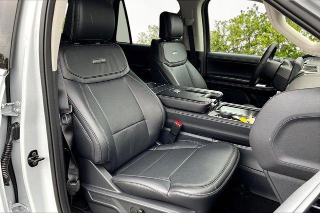 new 2025 Ford Expedition car, priced at $77,506