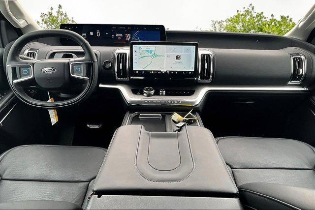 new 2025 Ford Expedition car, priced at $77,506