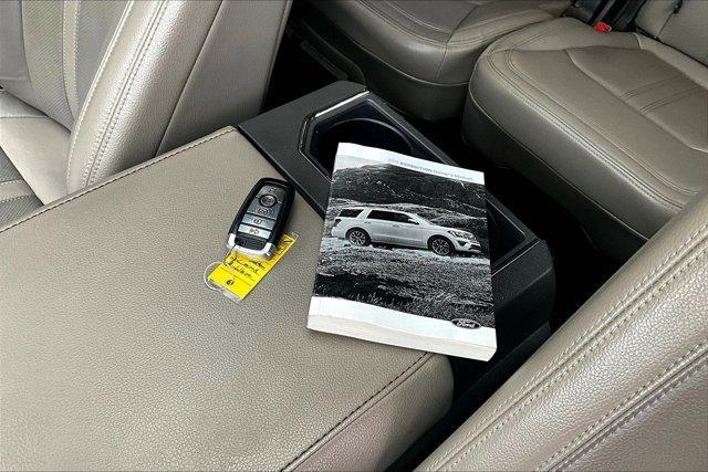 used 2019 Ford Expedition car, priced at $25,407