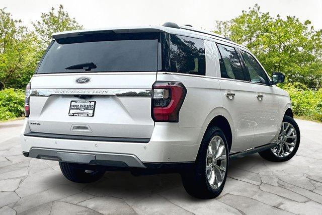 used 2019 Ford Expedition car, priced at $25,407
