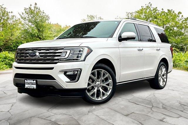 used 2019 Ford Expedition car, priced at $25,407
