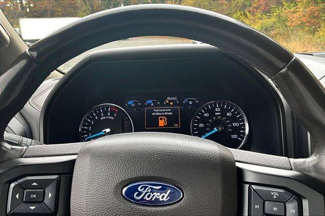 used 2019 Ford Expedition car, priced at $25,407