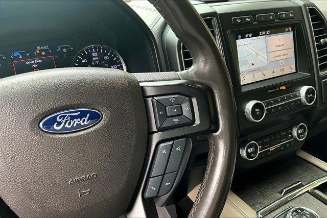 used 2019 Ford Expedition car, priced at $25,407