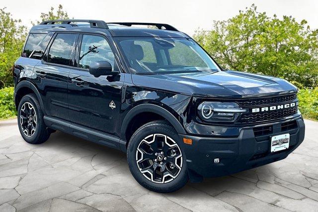 new 2025 Ford Bronco Sport car, priced at $36,589
