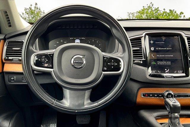 used 2022 Volvo XC90 car, priced at $33,193