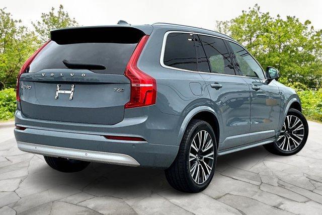 used 2022 Volvo XC90 car, priced at $33,193
