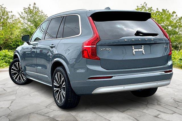 used 2022 Volvo XC90 car, priced at $33,193