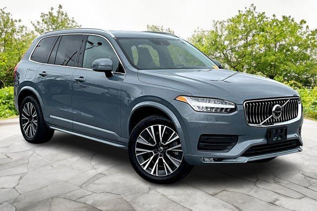 used 2022 Volvo XC90 car, priced at $33,193