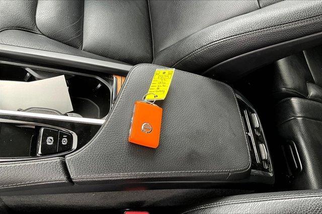 used 2022 Volvo XC90 car, priced at $33,193